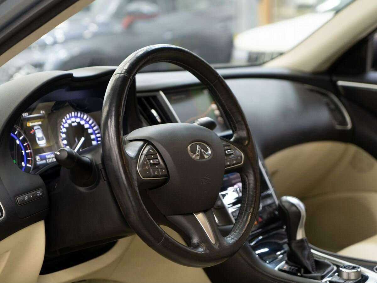 Купить Infiniti Q50, 2014, 94 000 км, фото №5