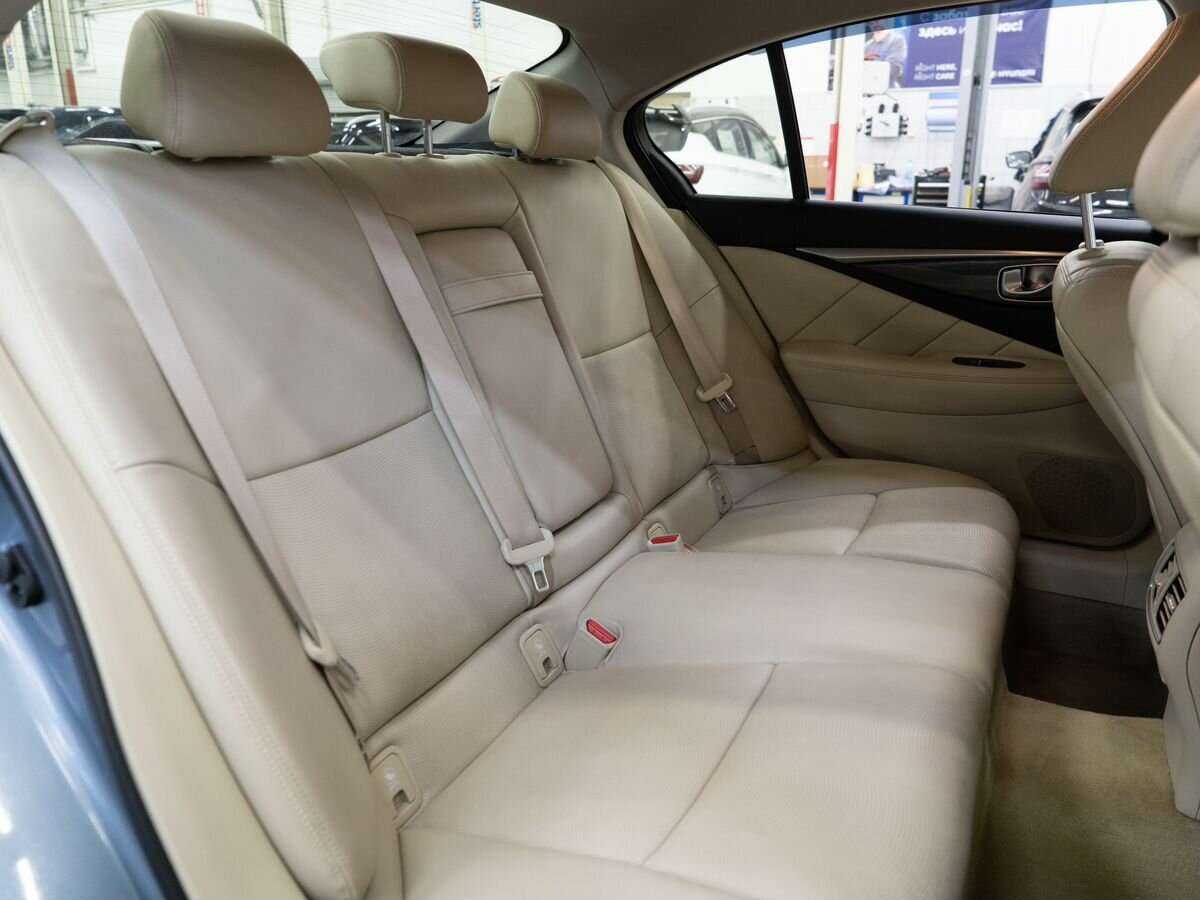 Купить Infiniti Q50, 2014, 94 000 км, фото №8