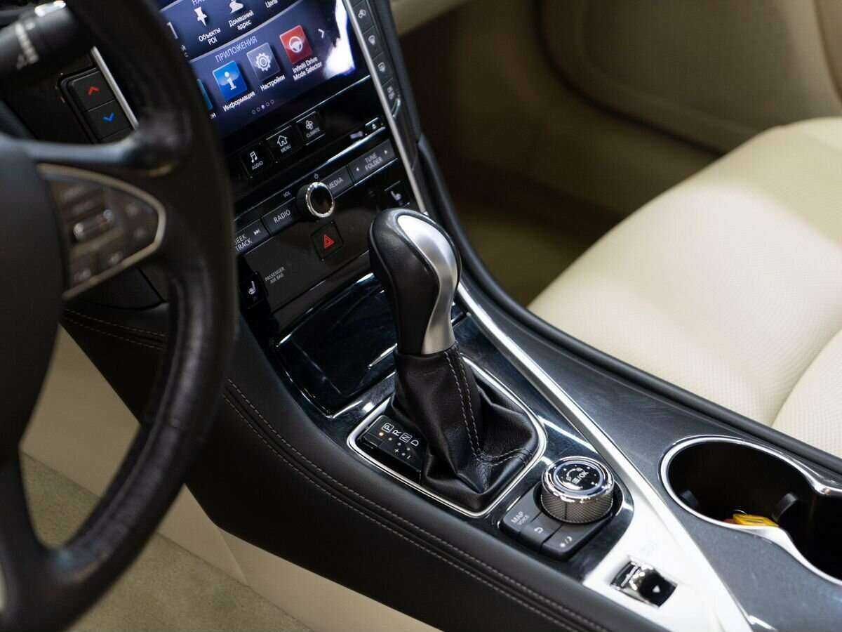 Купить Infiniti Q50, 2014, 94 000 км, фото №11