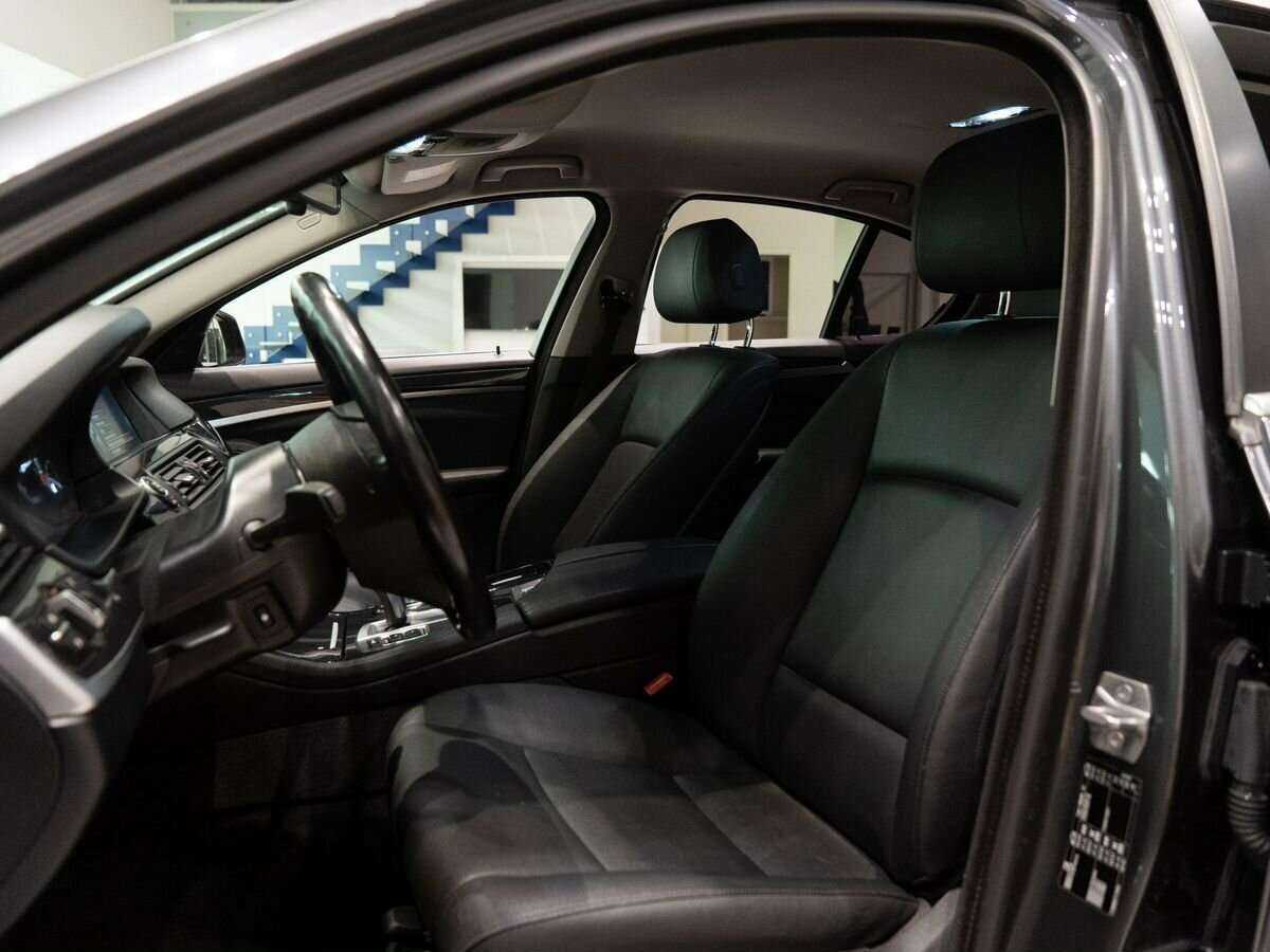 Купить BMW 5 серии 520i, 2016, 162 000 км, фото №6