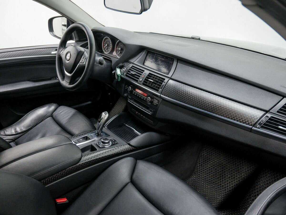 Купить BMW X6 30d, 2011, 257 312 км, фото №7