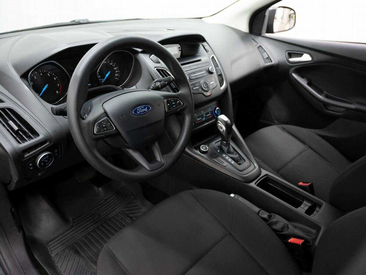 Купить Ford Focus, 2019, 37 852 км, фото №7