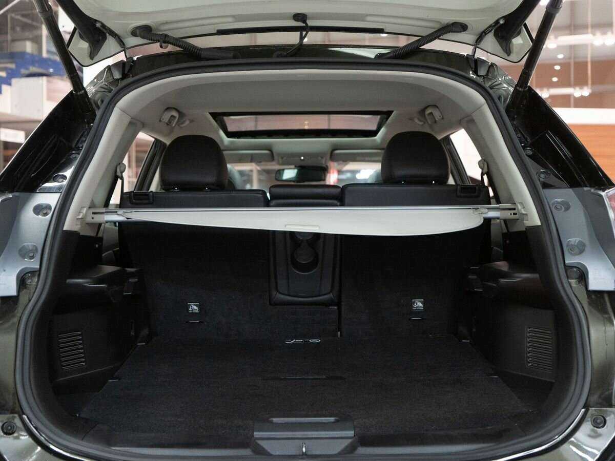 Купить Nissan X-Trail, 2016, 90 283 км, фото №8