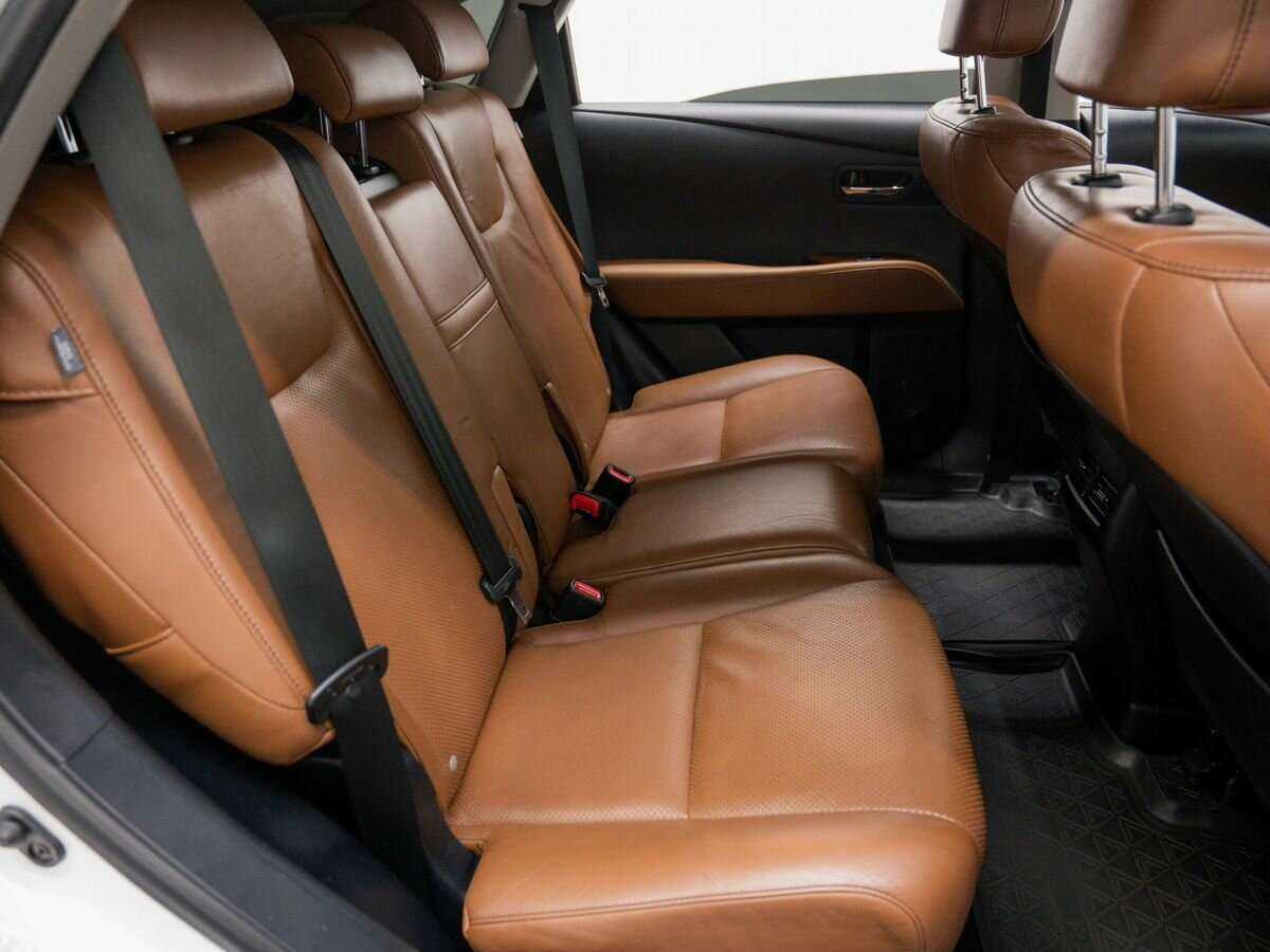 Купить Lexus RX 350, 2013, 193 000 км, фото №10