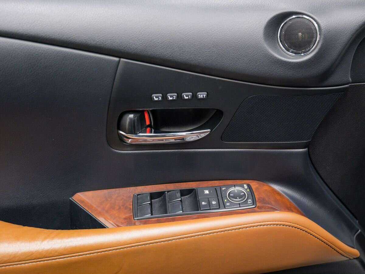 Купить Lexus RX 350, 2013, 193 000 км, фото №16
