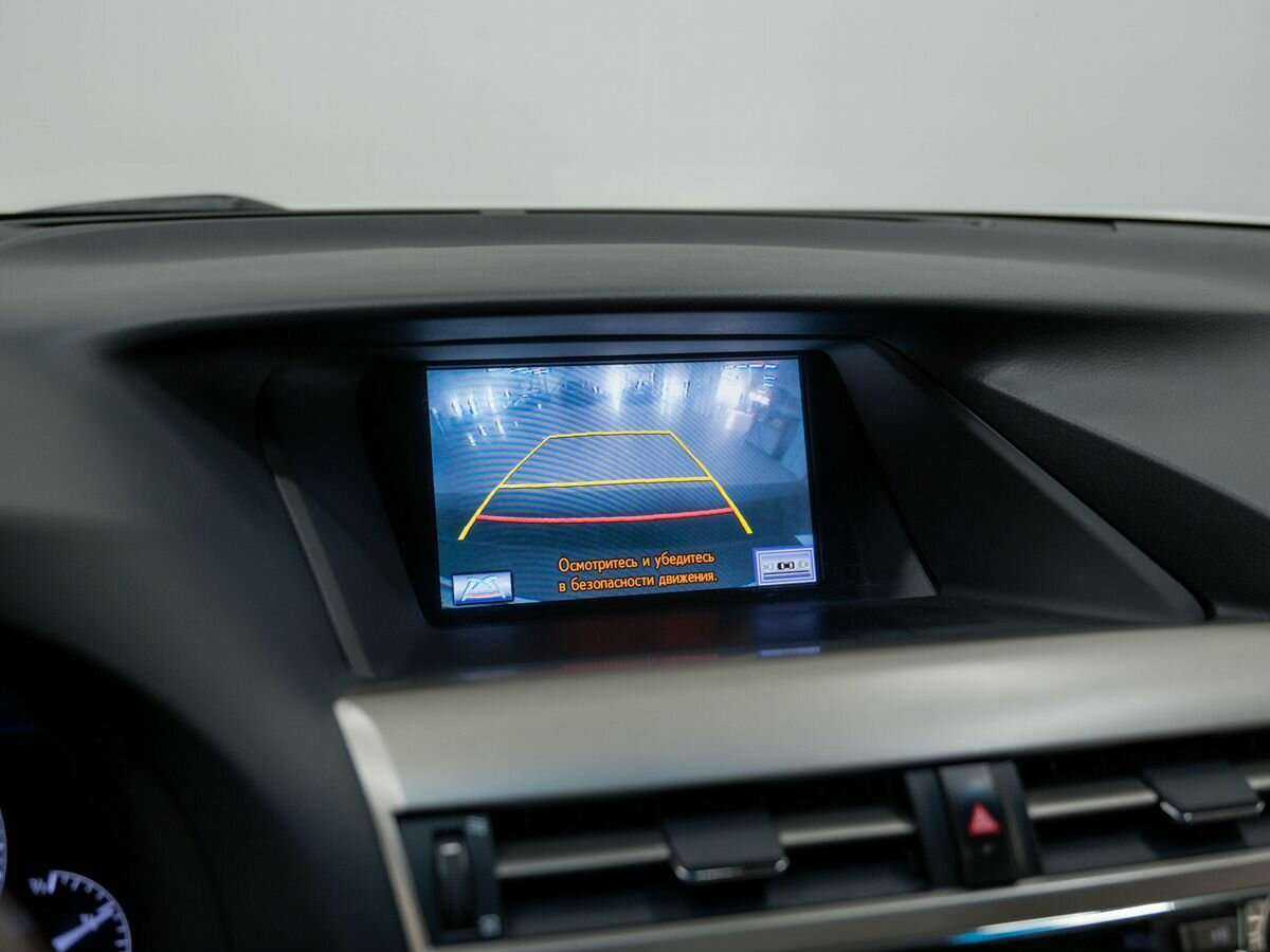Купить Lexus RX 350, 2013, 193 000 км, фото №27