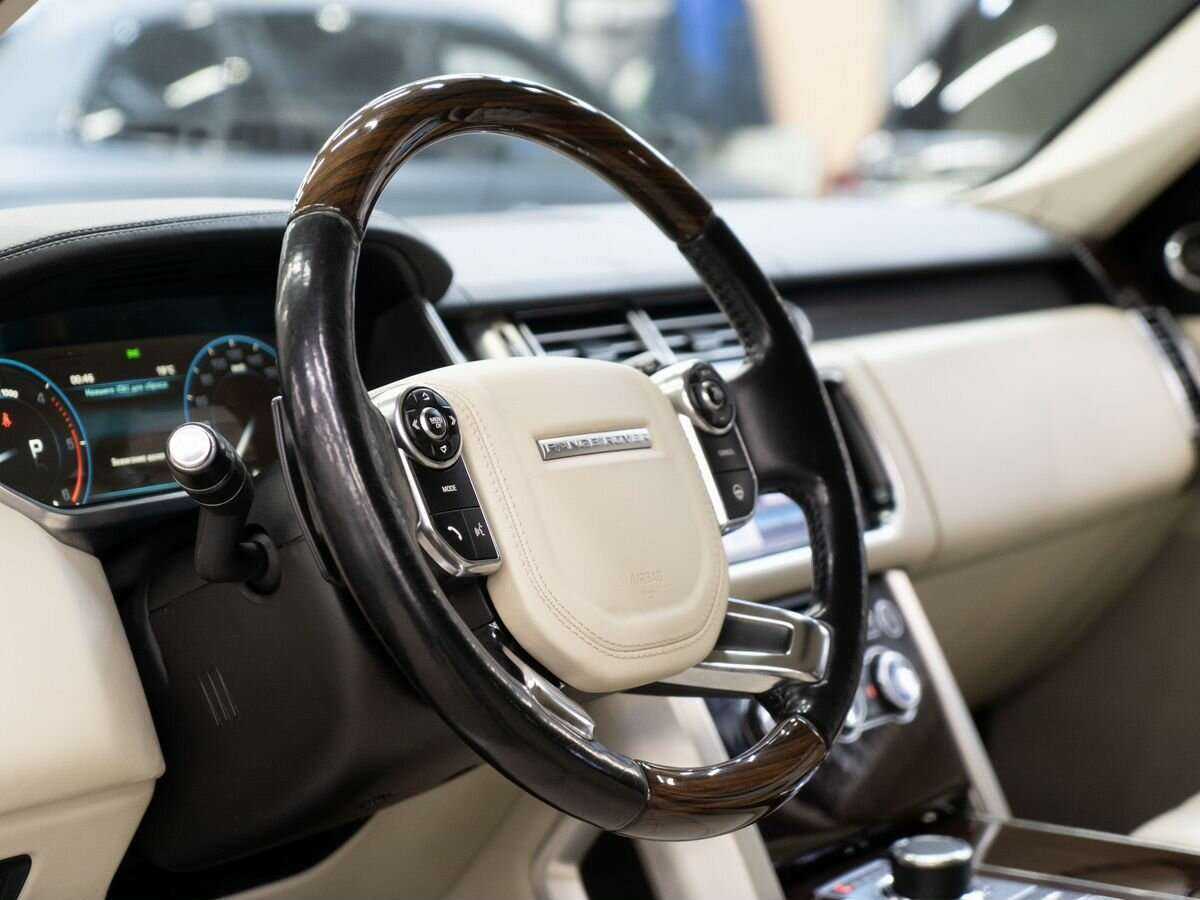 Купить Land Rover Range Rover, 2013, 220 000 км, фото №5