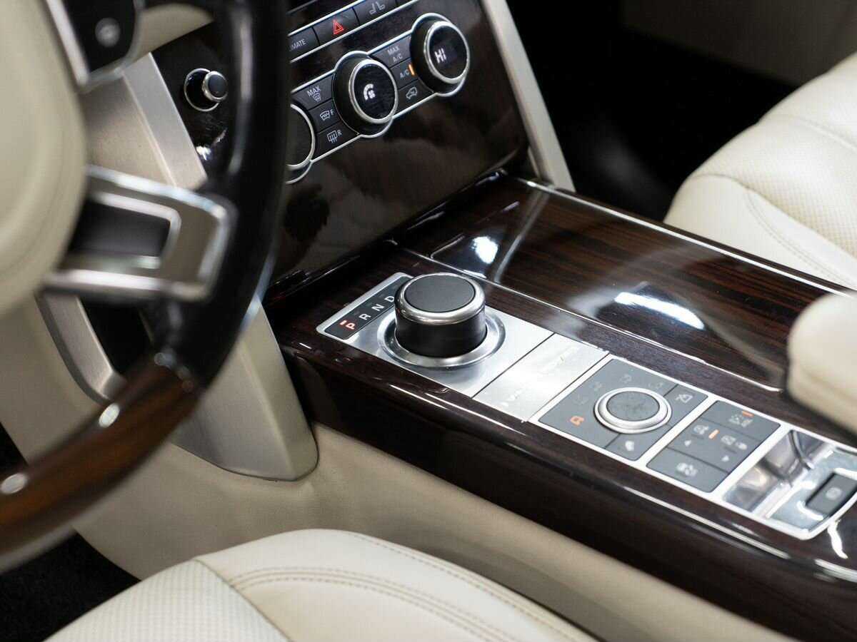 Купить Land Rover Range Rover, 2013, 220 000 км, фото №13