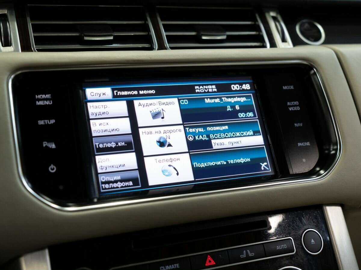 Купить Land Rover Range Rover, 2013, 220 000 км, фото №14