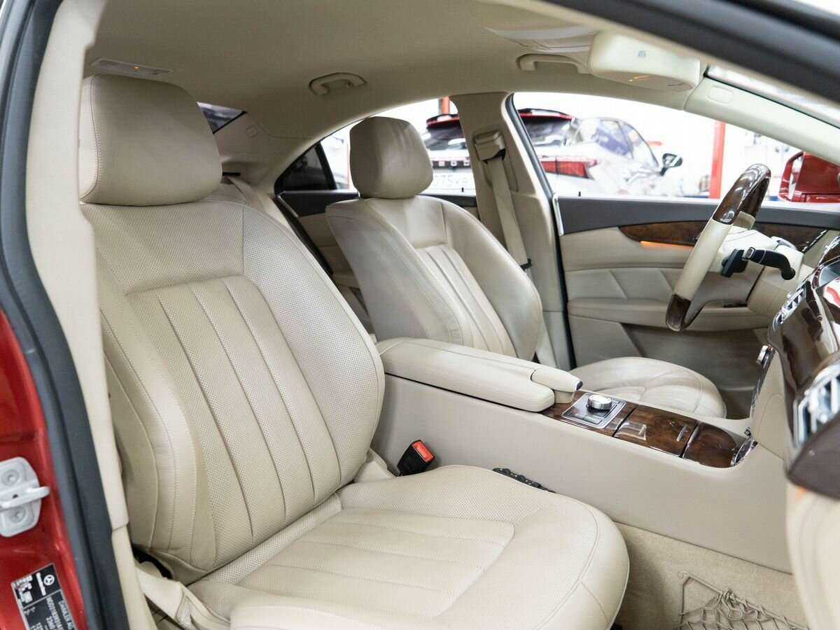 Купить Mercedes-Benz CLS 350 CDI BlueTEC, 2014, 153 000 км, фото №10