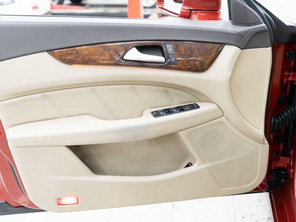 Купить Mercedes-Benz CLS 350 CDI BlueTEC, 2014, 153 000 км, фото №16