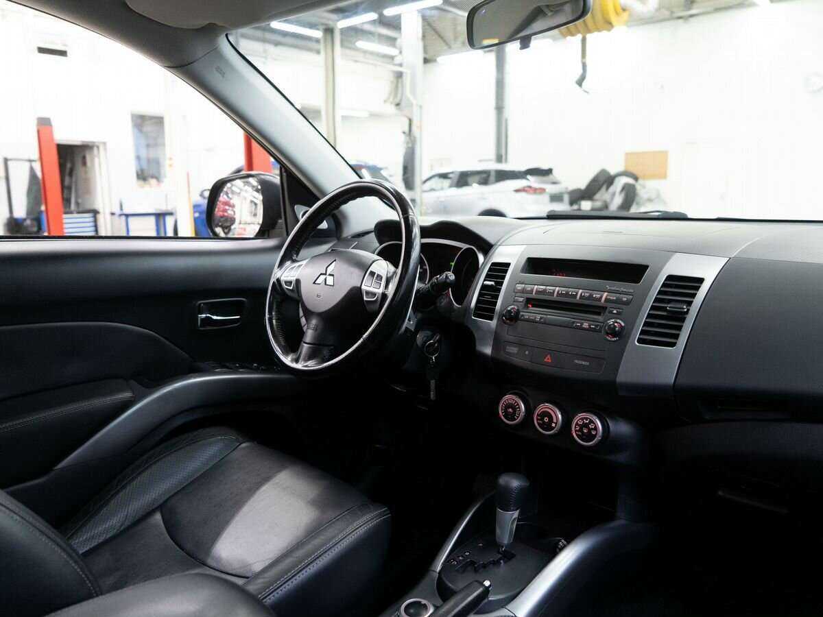 Купить Mitsubishi Outlander, 2007, 167 400 км, фото №17