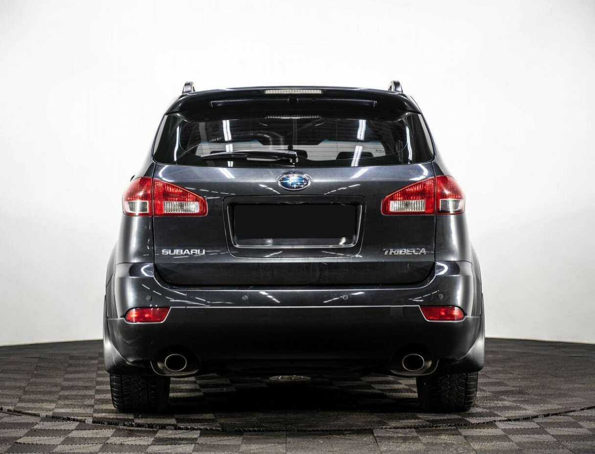 Купить Subaru Tribeca, 2008, 155 000 км, фото №5