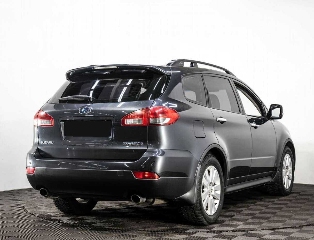 Купить Subaru Tribeca, 2008, 155 000 км, фото №6