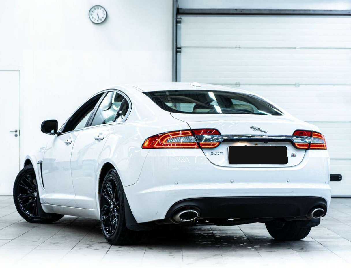 Купить Jaguar XF, 2011, 120 091 км, фото №4