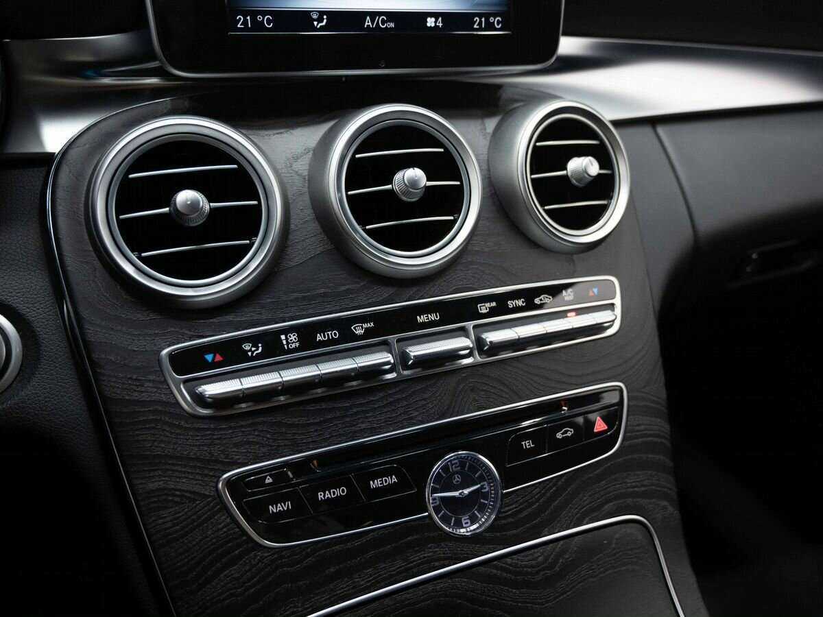 Купить Mercedes-Benz C-Класс 250, 2015, 84 600 км, фото №23