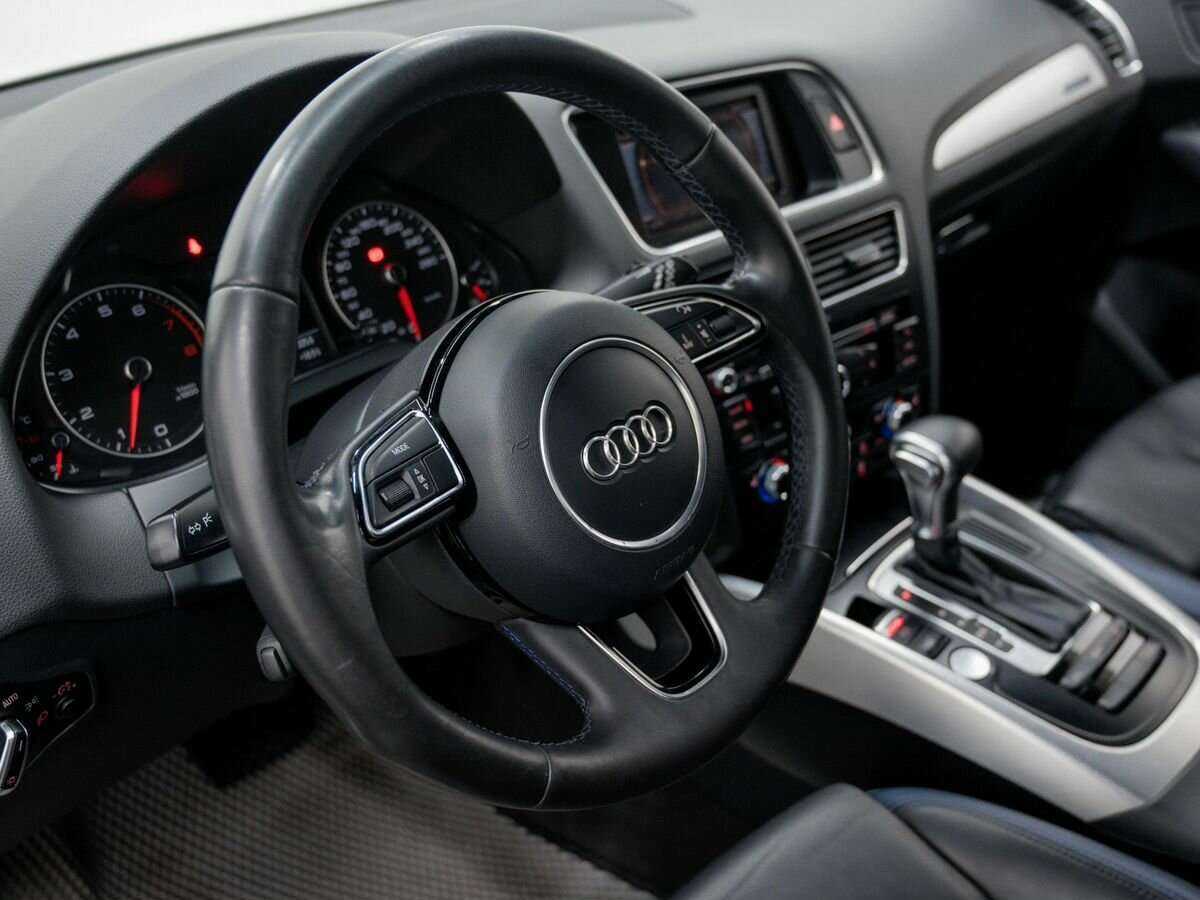 Купить Audi Q5, 2013, 182 168 км, фото №19