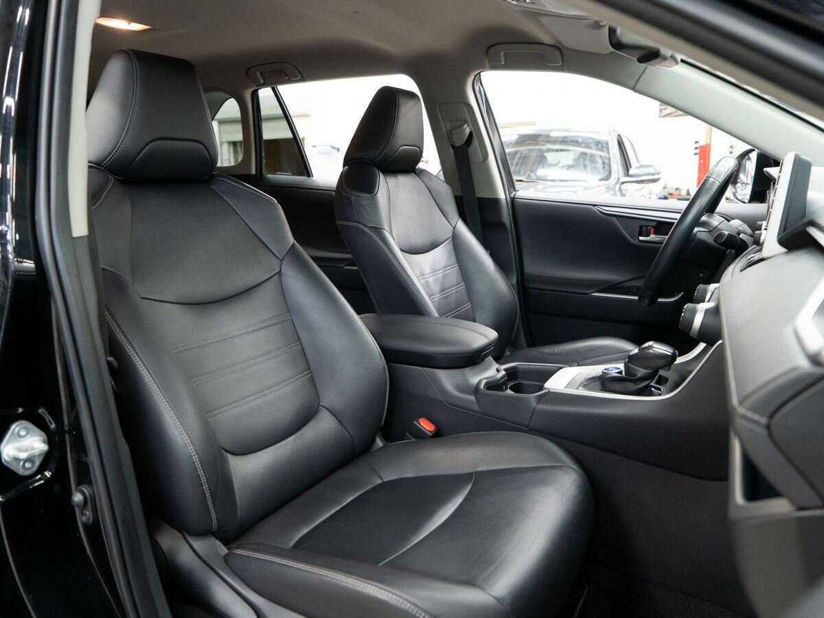 Купить Toyota RAV4, 2020, 91 800 км, фото №9