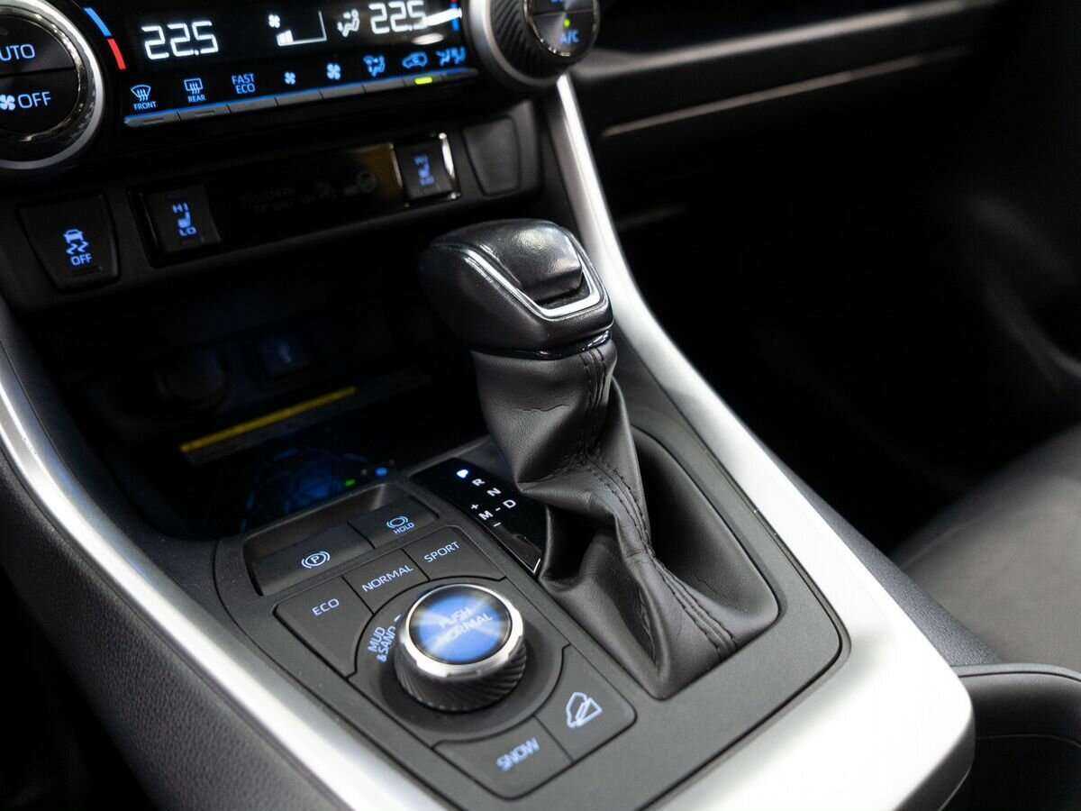 Купить Toyota RAV4, 2020, 91 800 км, фото №12