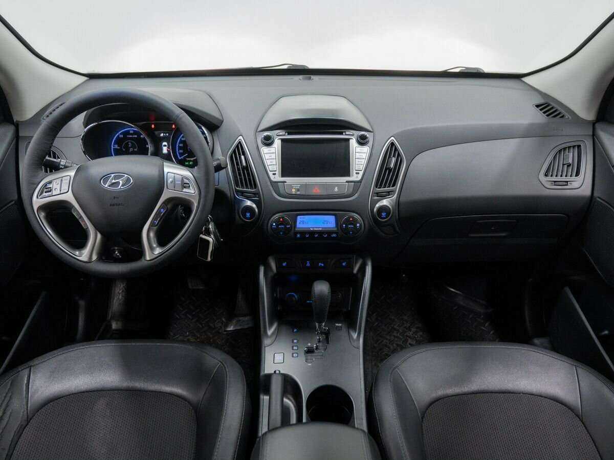 Купить Hyundai ix35, 2014, 153 311 км, фото №11
