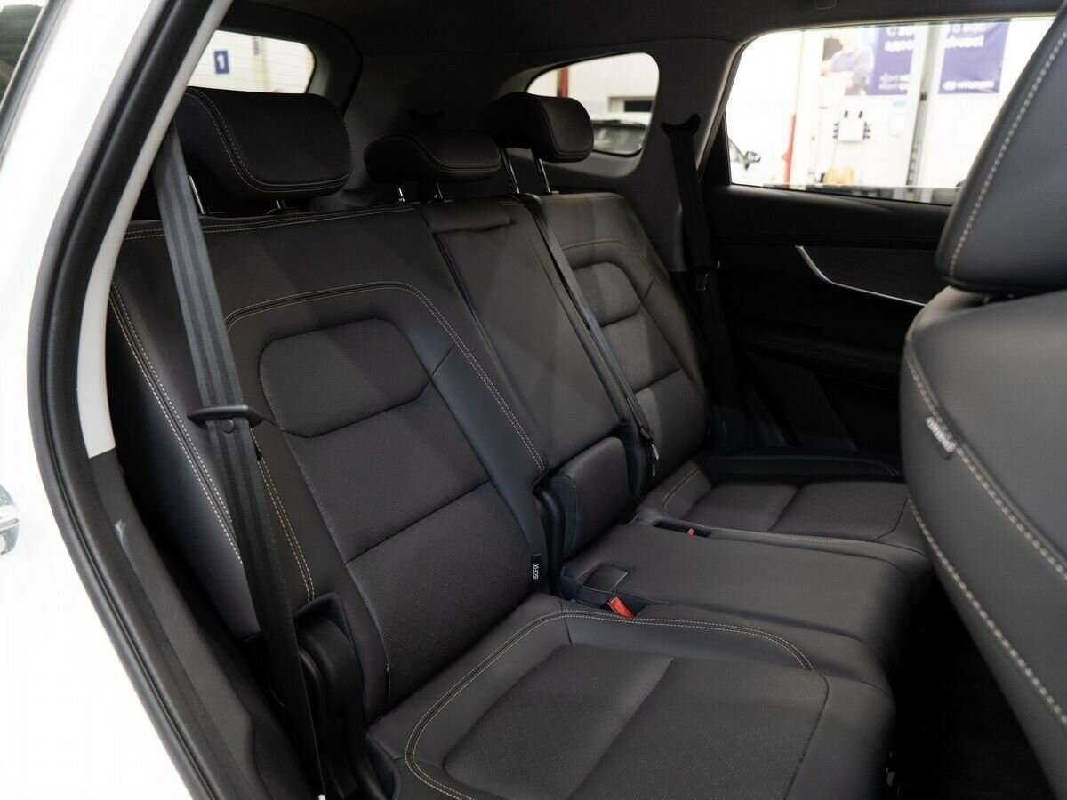 Купить Chery Tiggo 8, 2020, 34 300 км, фото №11