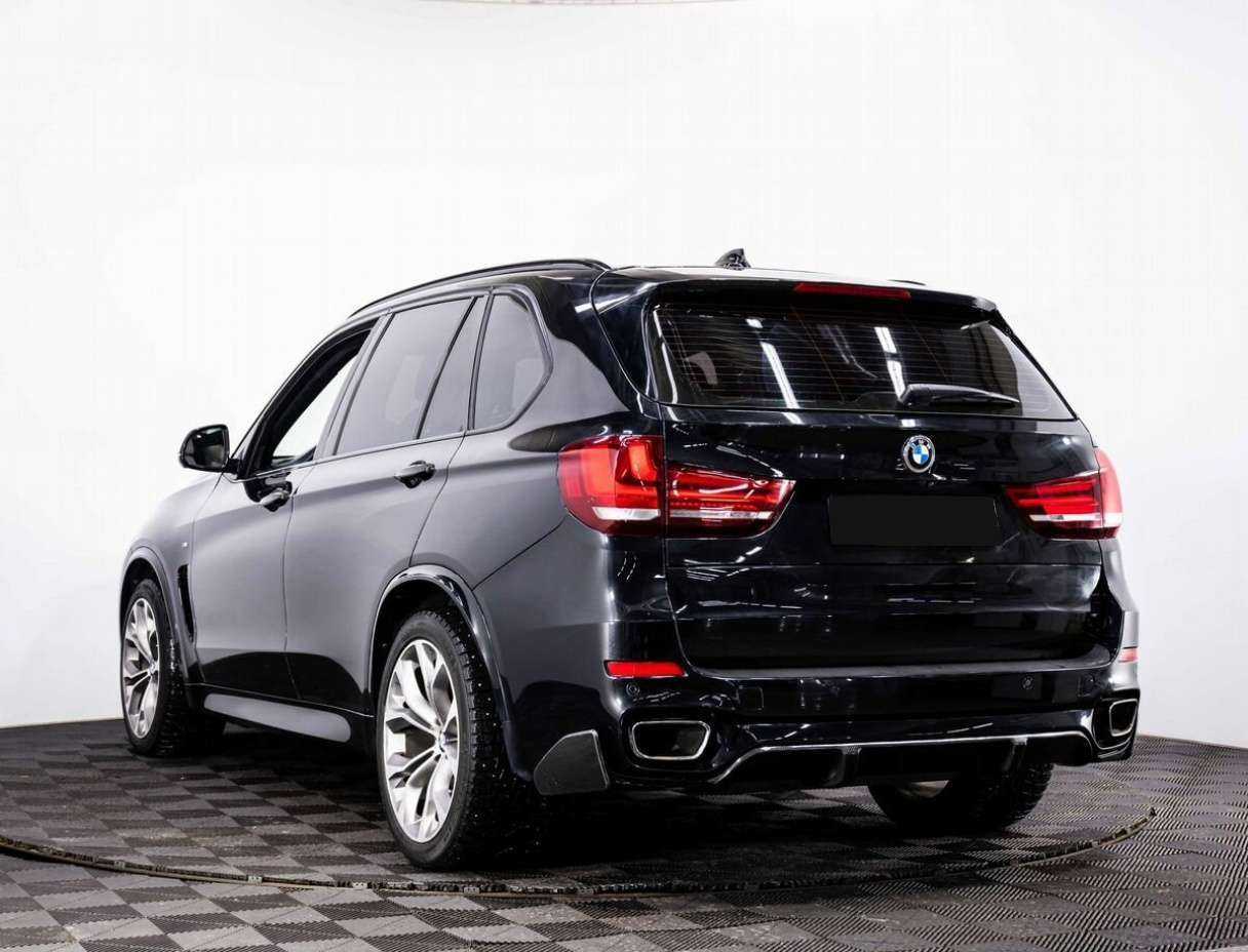 Купить BMW X5 40d, 2015, 157 703 км, фото №4