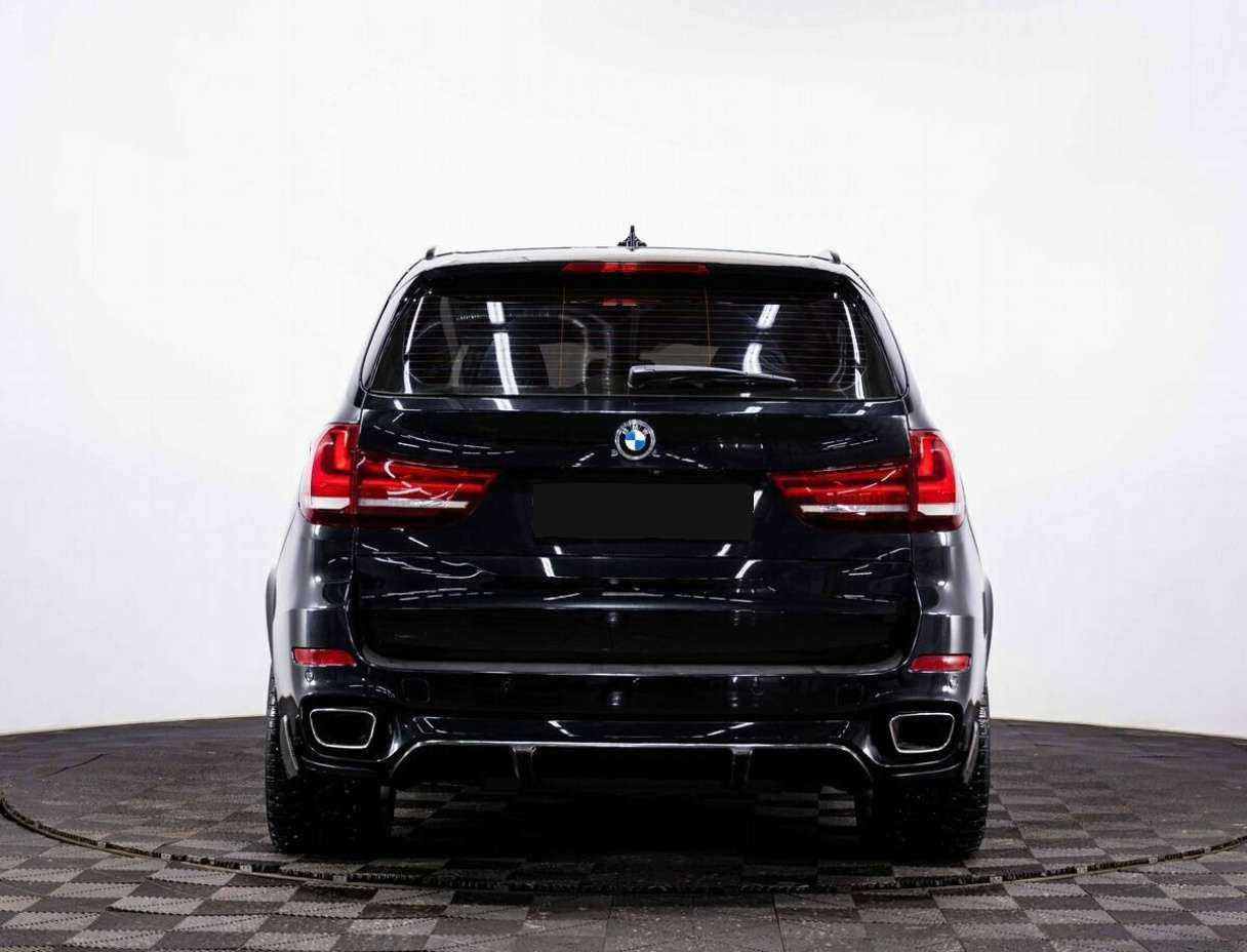 Купить BMW X5 40d, 2015, 157 703 км, фото №5