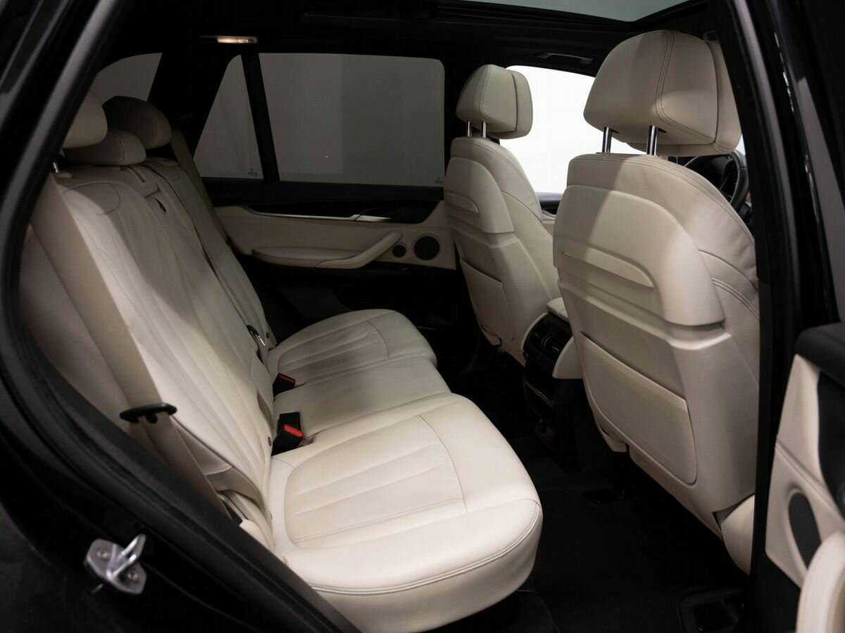 Купить BMW X5 40d, 2015, 157 703 км, фото №10