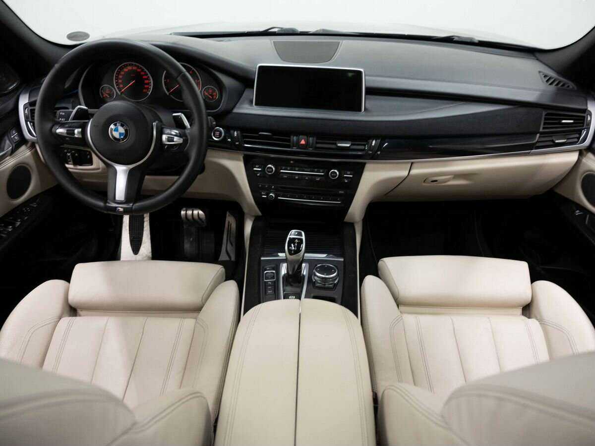 Купить BMW X5 40d, 2015, 157 703 км, фото №14