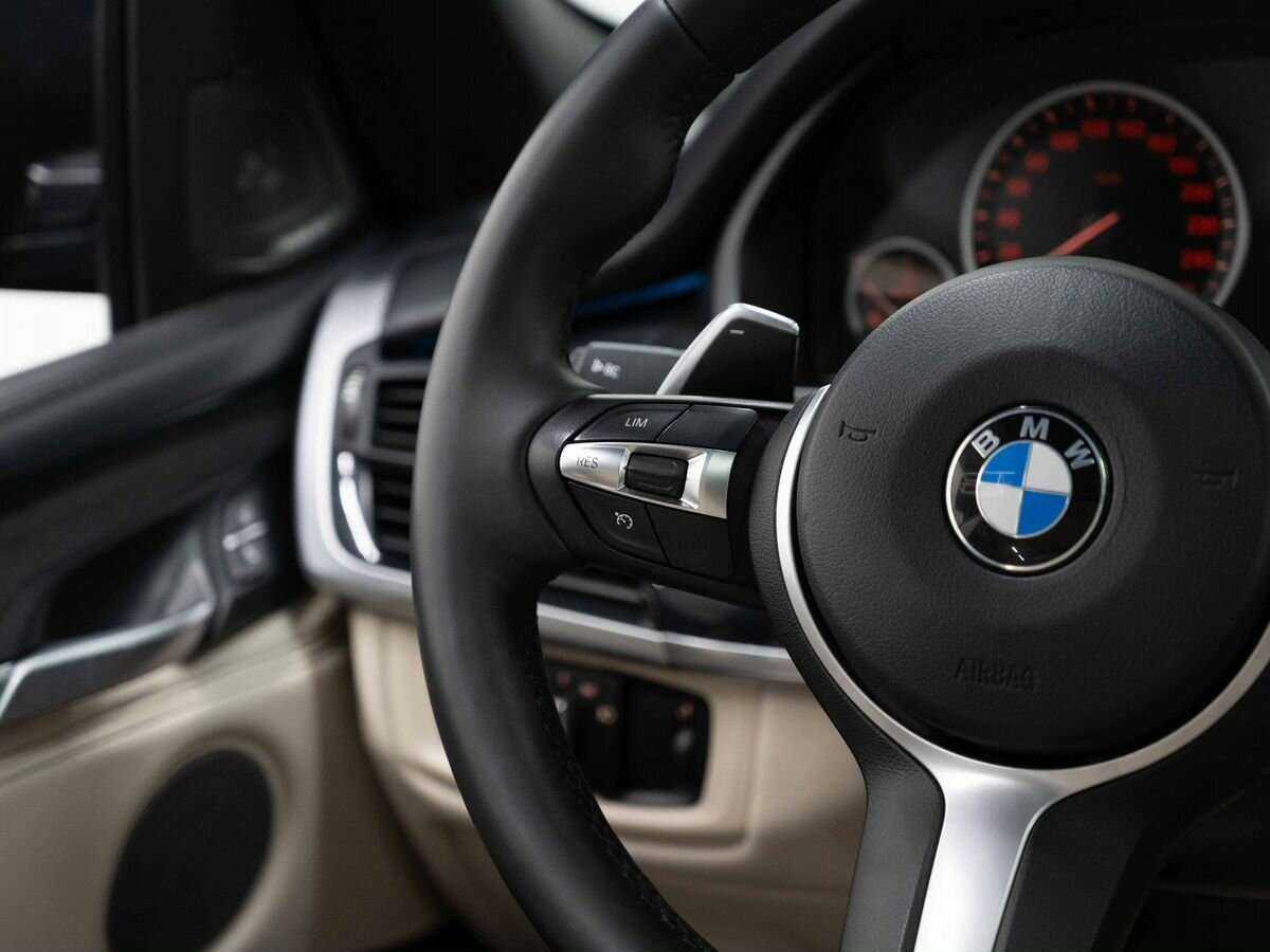 Купить BMW X5 40d, 2015, 157 703 км, фото №16