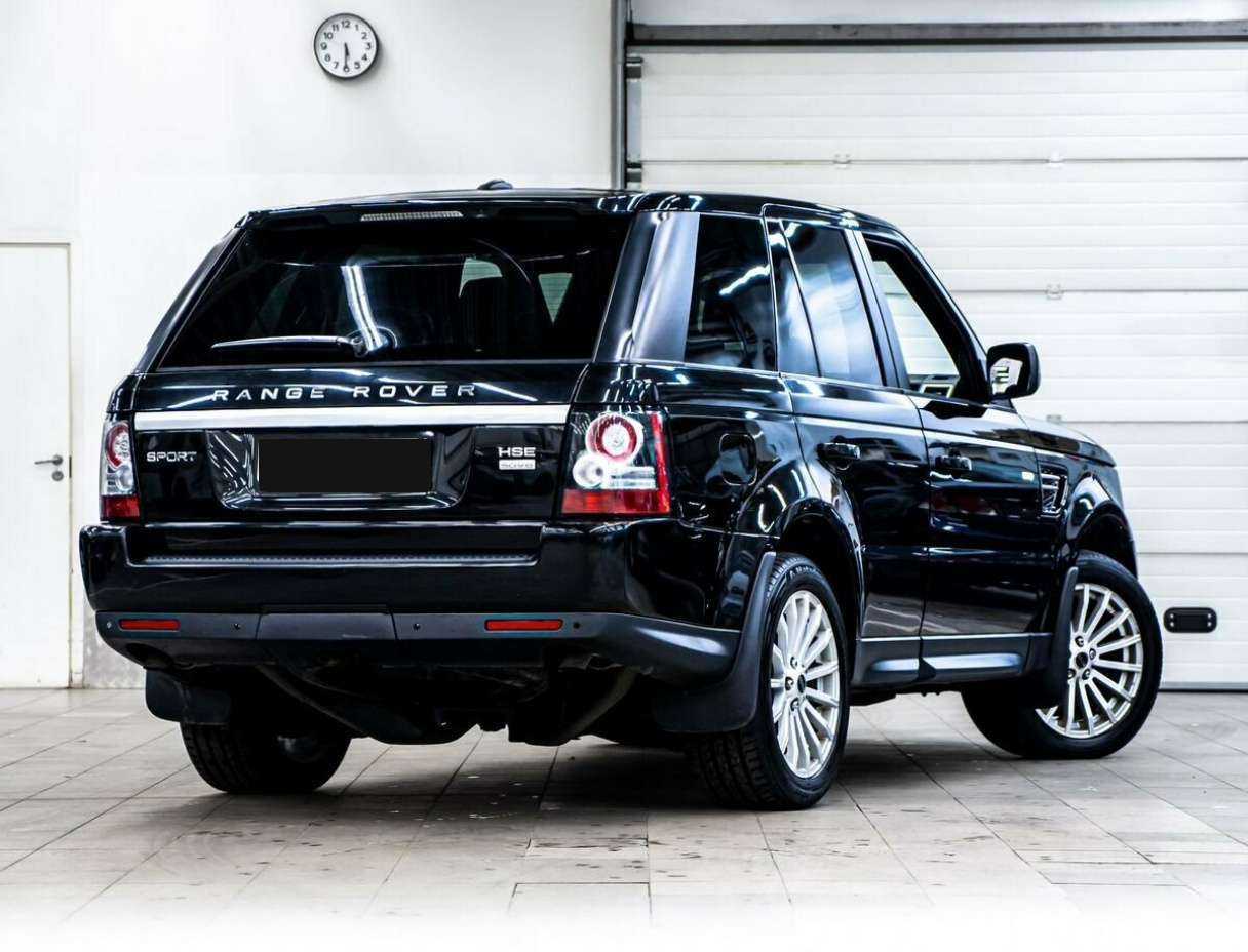 Land Rover Range Rover Sport