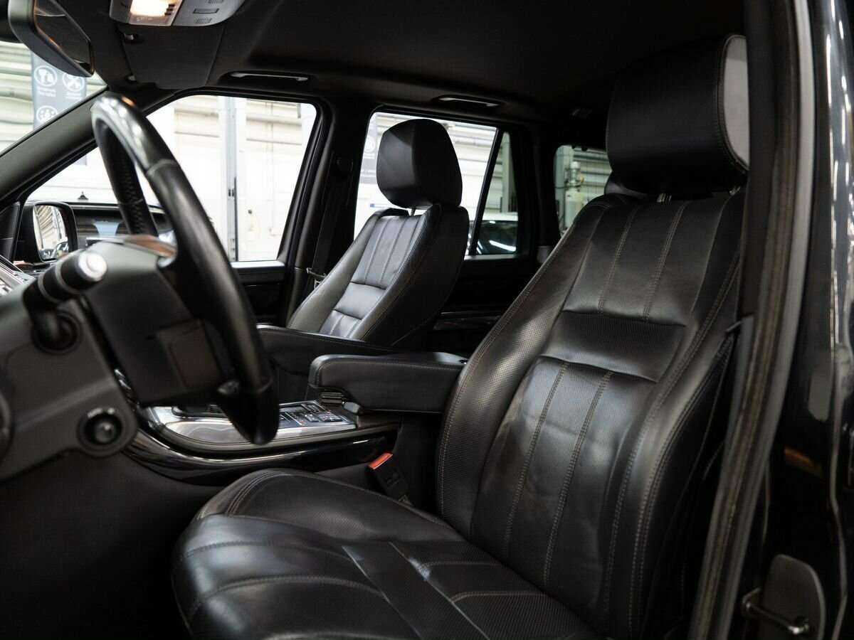 Купить Land Rover Range Rover Sport, 2012, 210 000 км, фото №6