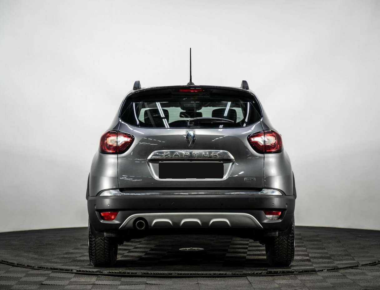 Купить Renault Kaptur, 2021, 51 000 км, фото №5