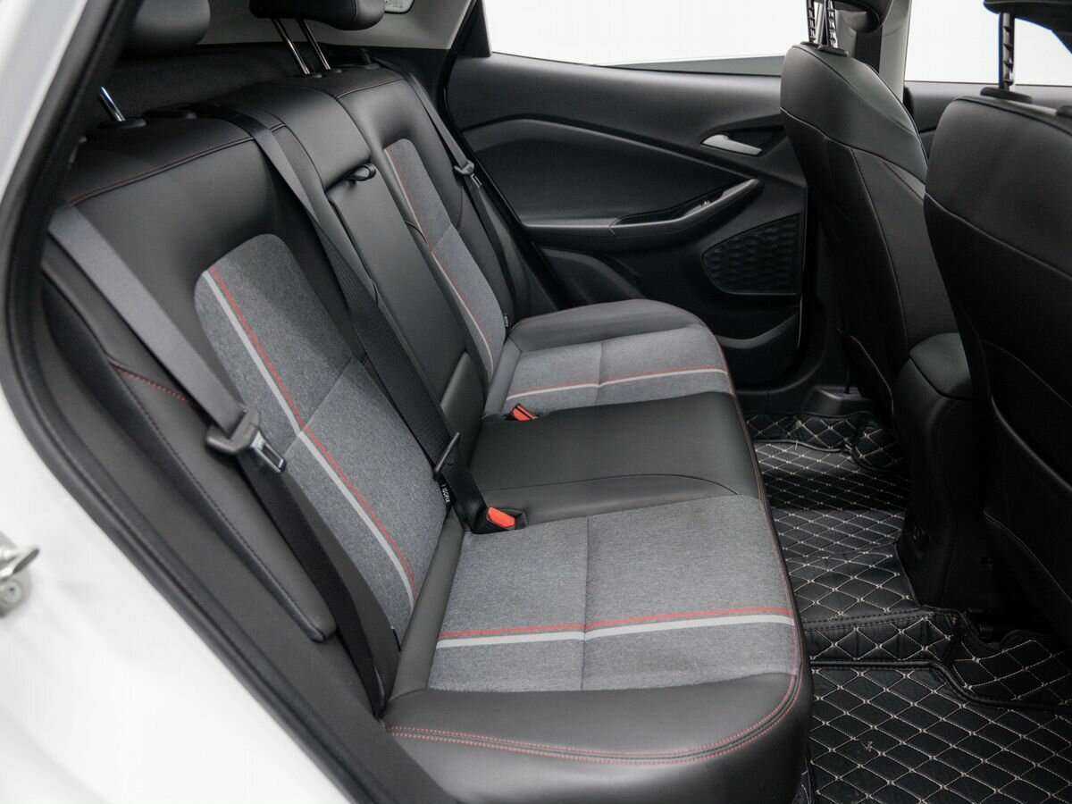 Купить Chevrolet Tracker, 2019, 29 000 км, фото №13