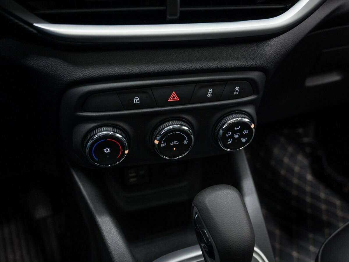 Купить Chevrolet Tracker, 2019, 29 000 км, фото №24