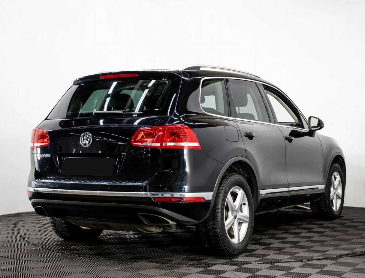 Купить Volkswagen Touareg, 2015, 138 000 км, фото №6