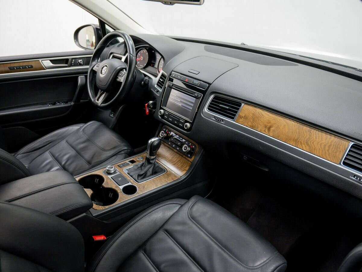 Купить Volkswagen Touareg, 2015, 138 000 км, фото №7