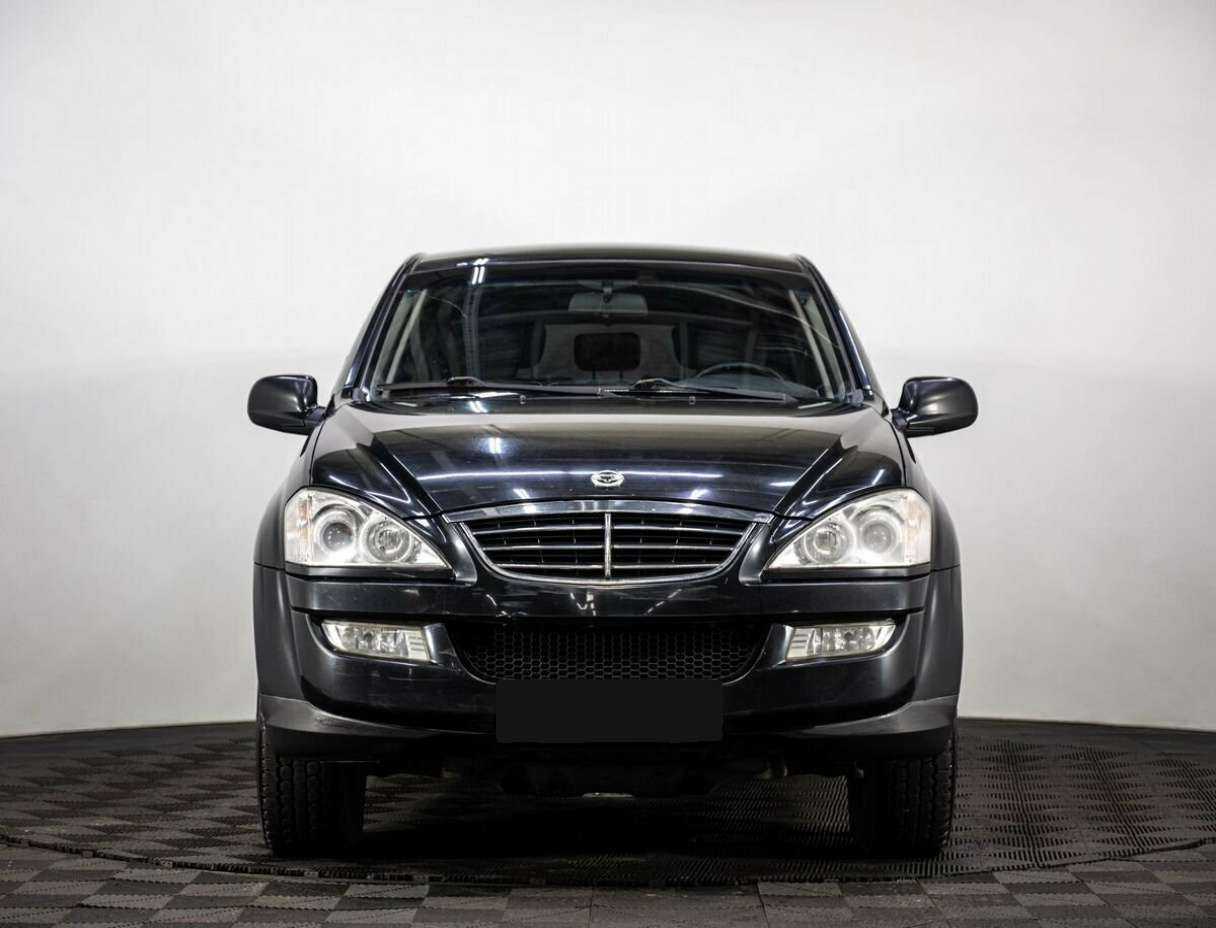 SsangYong Kyron