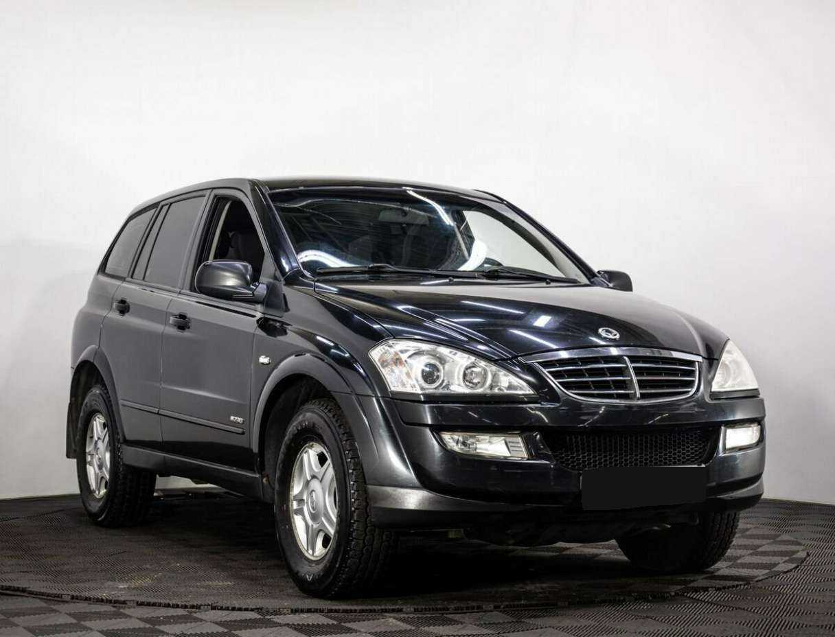 SsangYong Kyron