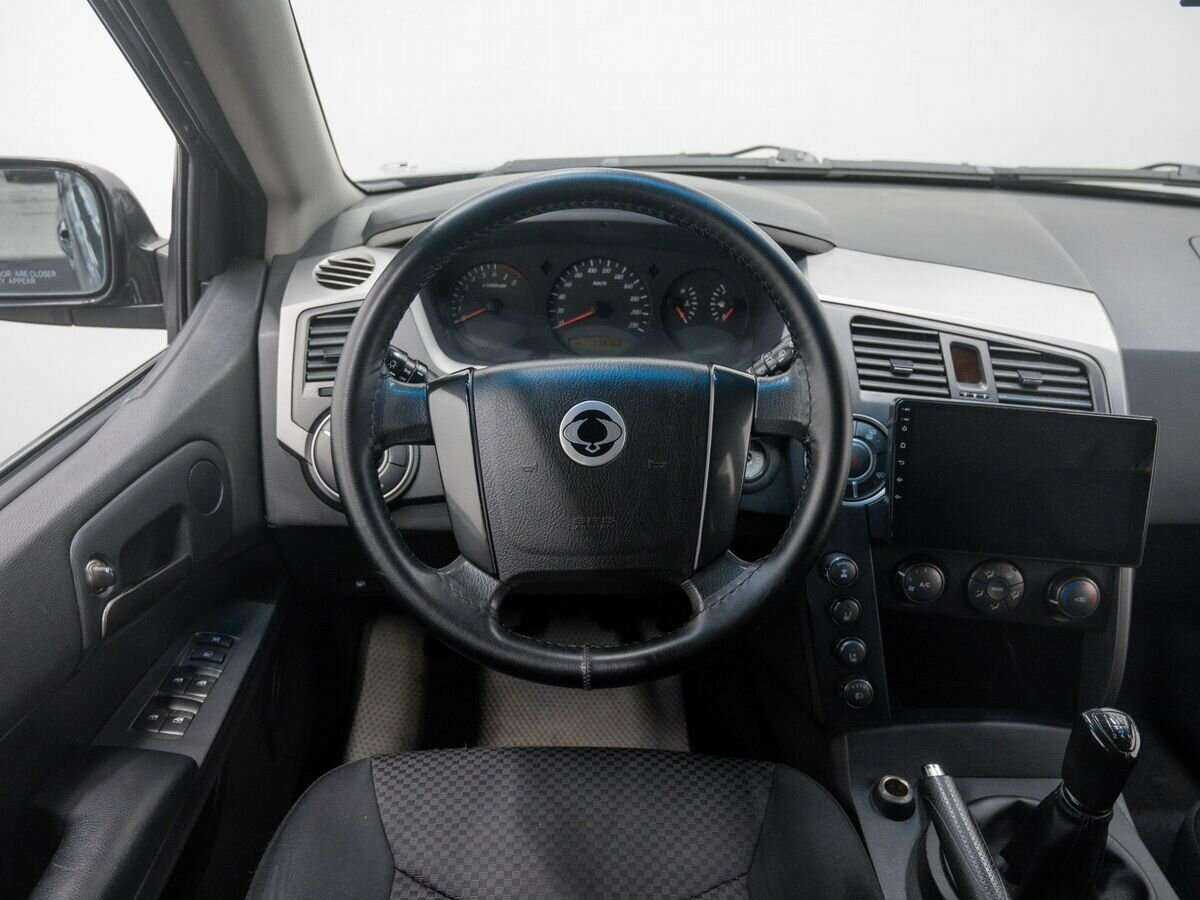 Купить SsangYong Kyron, 2010, 173 651 км, фото №11