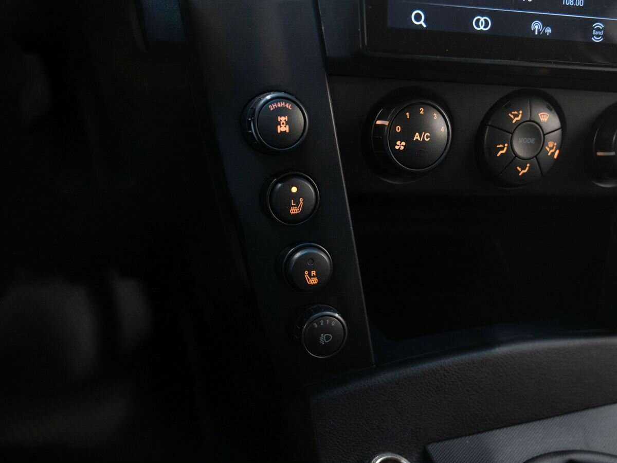 Купить SsangYong Kyron, 2010, 173 651 км, фото №19