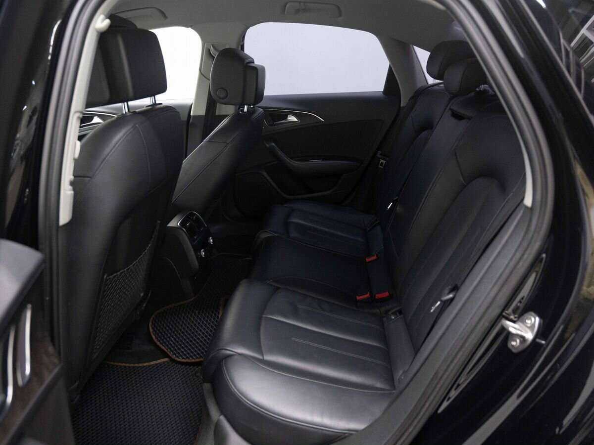 Купить Audi A6, 2016, 192 000 км, фото №7