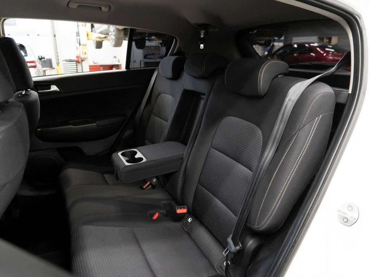 Купить Kia Sportage, 2019, 41 000 км, фото №7