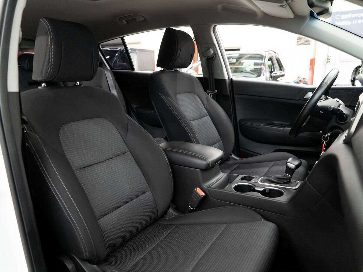Купить Kia Sportage, 2019, 41 000 км, фото №10