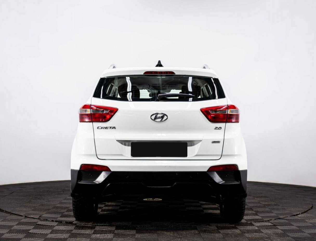 Купить Hyundai Creta, 2016, 147 740 км, фото №5