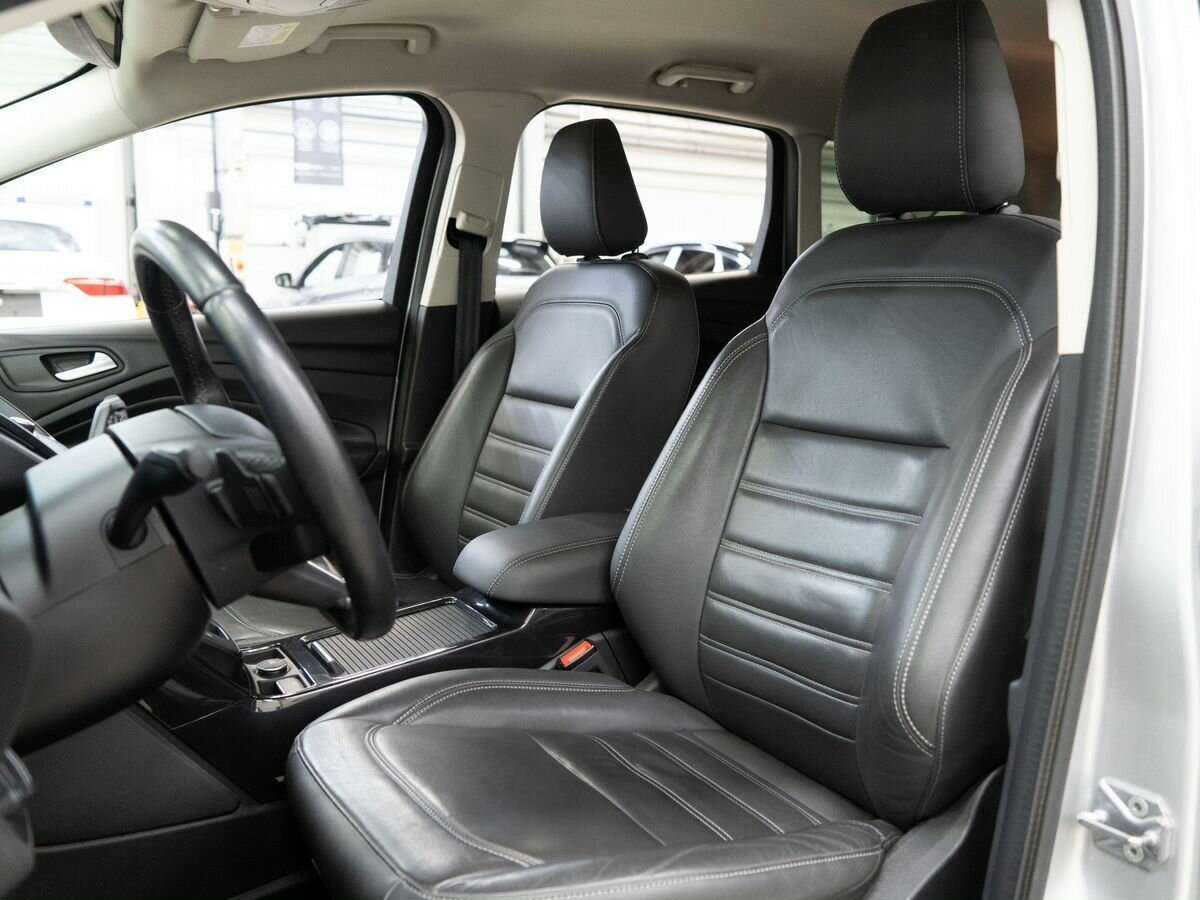 Купить Ford Kuga, 2017, 82 000 км, фото №6