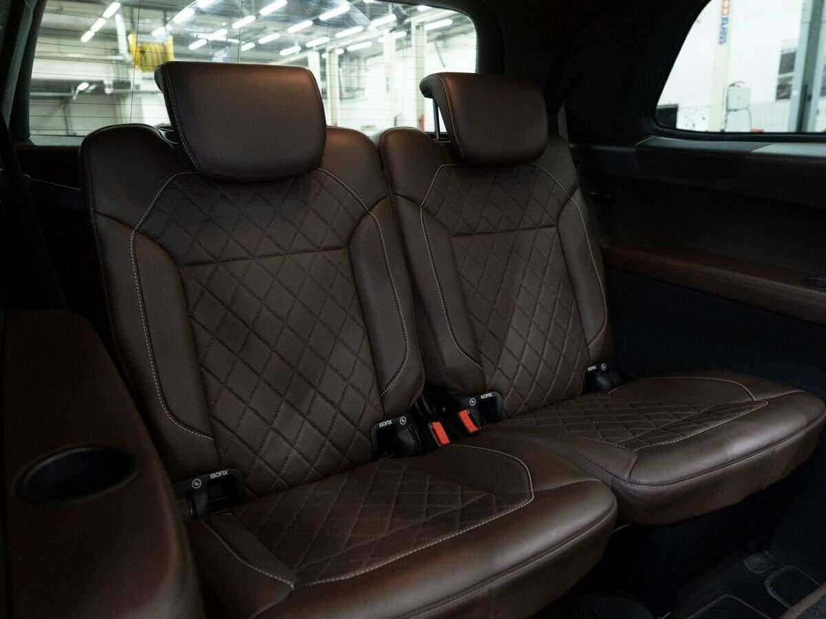Купить Mercedes-Benz GL-Класс 500, 2013, 187 528 км, фото №10