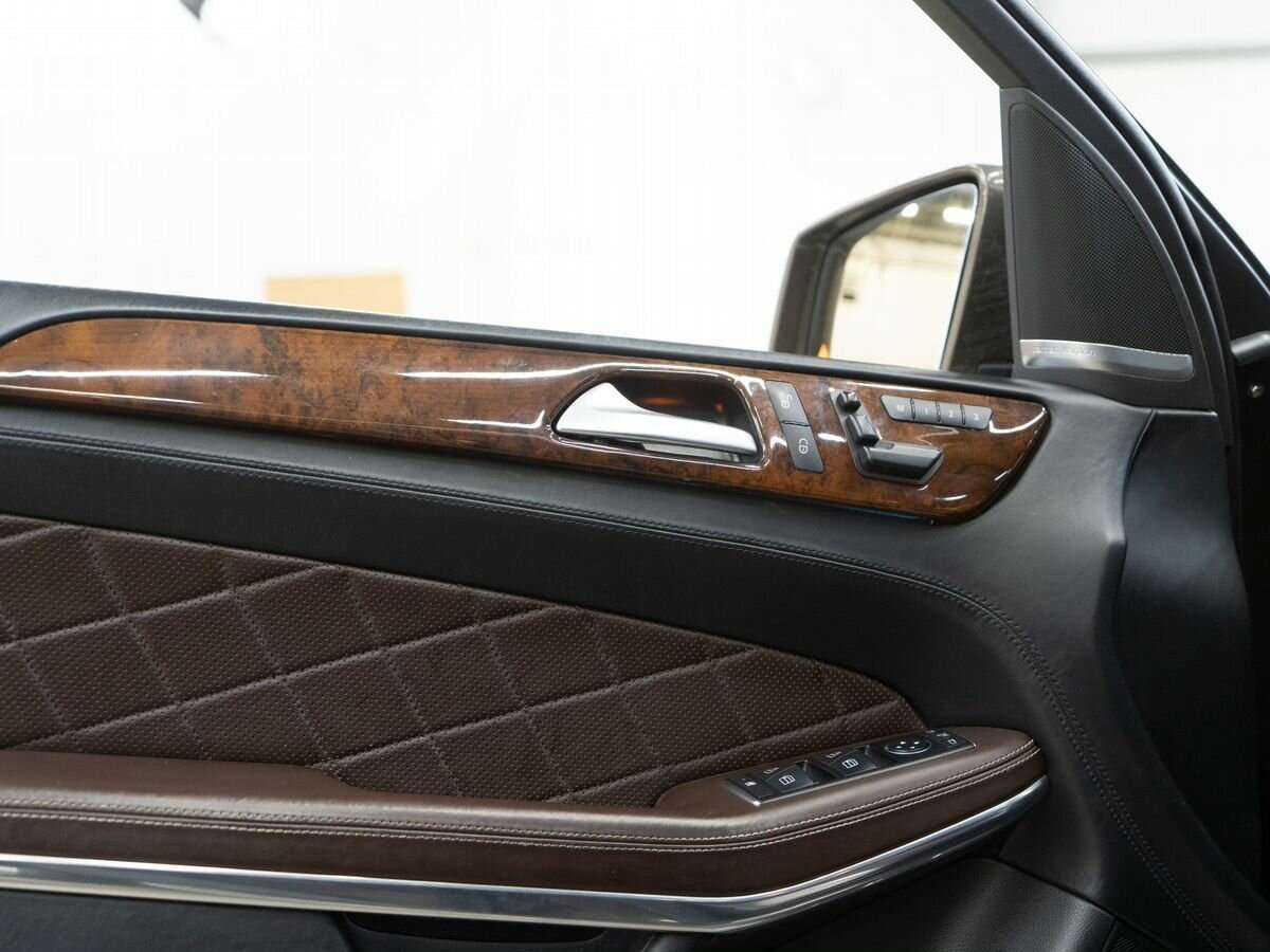 Купить Mercedes-Benz GL-Класс 500, 2013, 187 528 км, фото №20