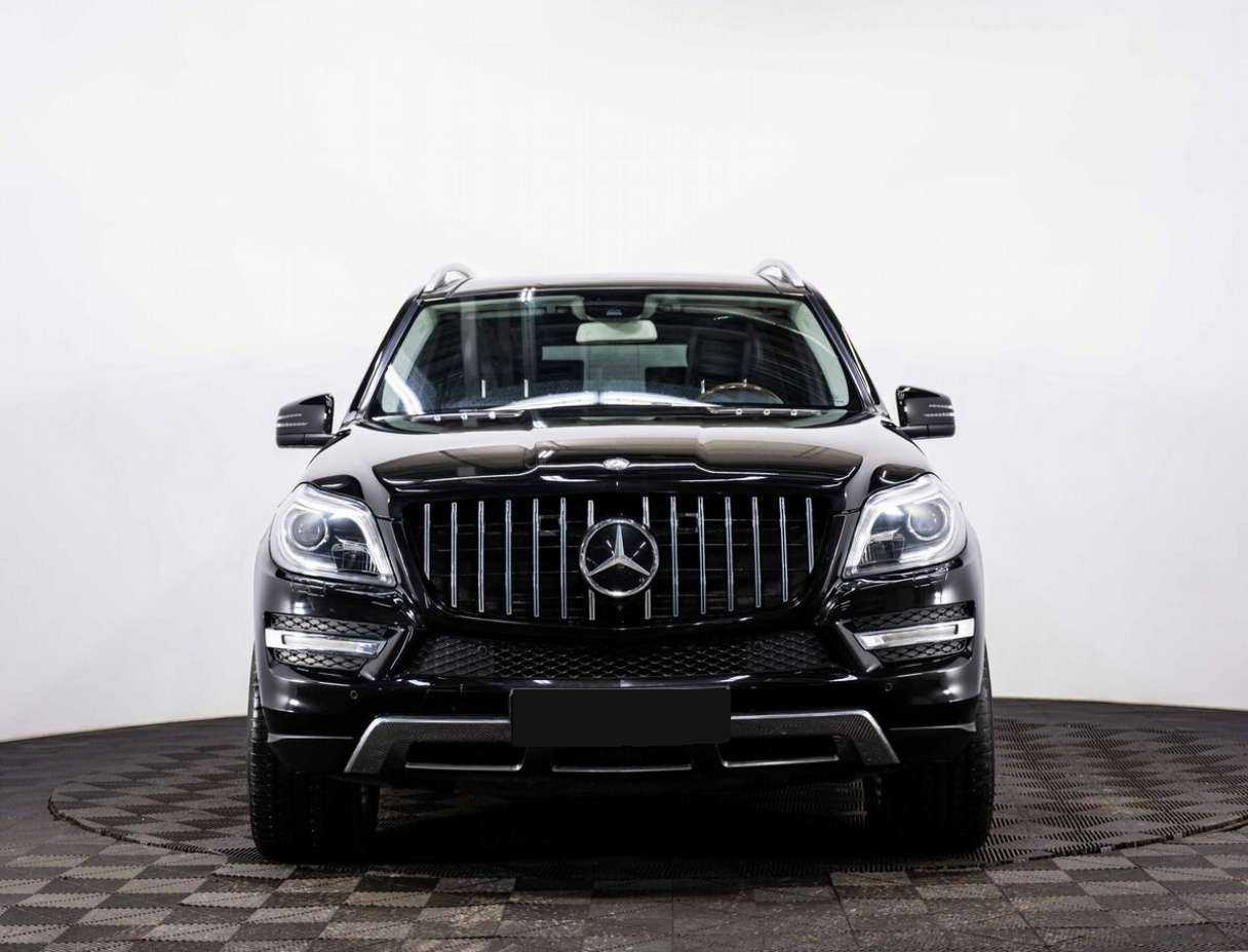 Mercedes-Benz GL-Класс