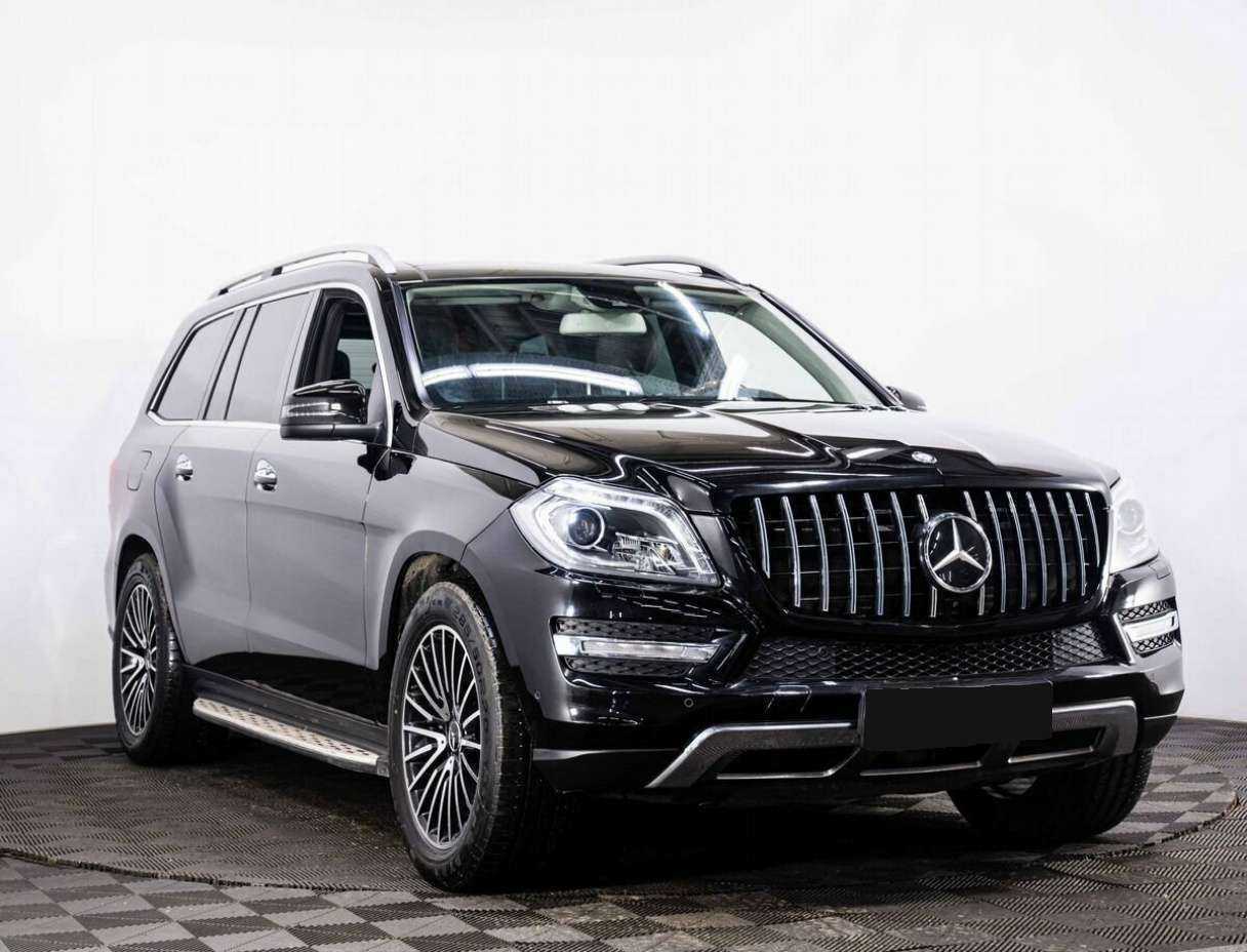 Mercedes-Benz GL-Класс